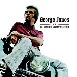 The Definitive Country Collection - George Jones