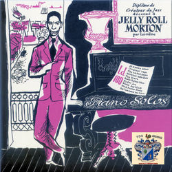 New Orleans Memories - Jelly Roll Morton