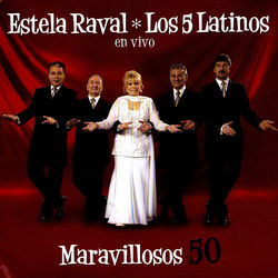 Maravillosos 50 - Los Cinco Latinos