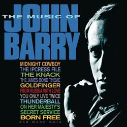 The Music Of John Barry - John Barry Orchestra