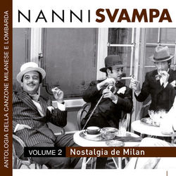 Nostalgia de Milan - Nanni Svampa