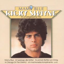 Mamy Blue - 16 unvergessene Hits - Ricky Shayne