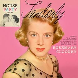 Tenderly - EP - Rosemary Clooney