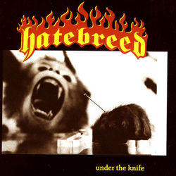 Under The Knife - Hatebreed
