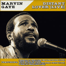 Marvin Gaye - Distant Lover (Live) - Marvin Gaye