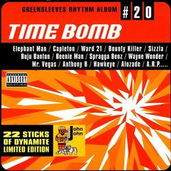 Time Bomb - Buju Banton