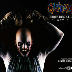 Quidam - Cirque Du Soleil