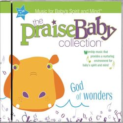 God of Wonders - The Praise Baby Collection