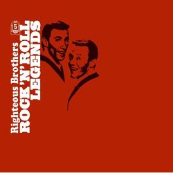 Rock N' Roll Legends - Righteous Brothers
