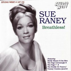Breathless! - Sue Raney