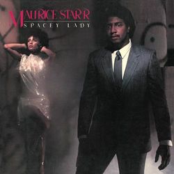 Spacey Lady (Expanded Edition) - Maurice Starr