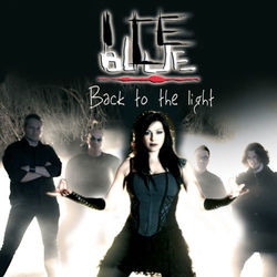 Back to the Light - Ice Blue