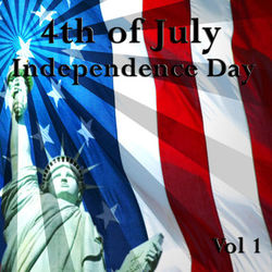 4th of July - Independence Day, Vol. 1 - Johnny Otis