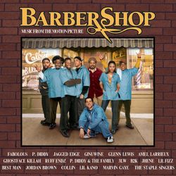 Barbershop - Music From The Motion Picture - B2K