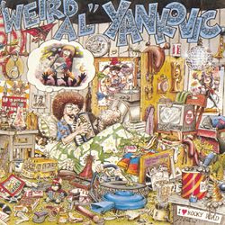 "Weird Al" Yankovic - Weird Al