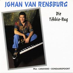 Tekkie-Rag - Johan Van Rensburg