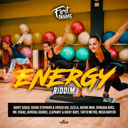 Energy Riddim - Sizzla