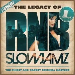 The Legacy of Rn'B Slow Jamz - Usher
