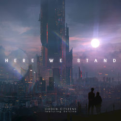 Here We Stand - New Device