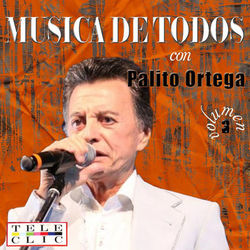 Musica de Todos Palito Ortega Vol. 3 - Palito Ortega