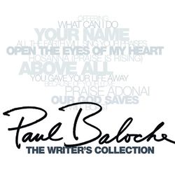 The Writer's Collection - Paul Baloche