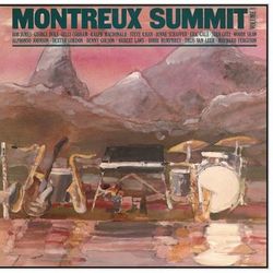 Montreau Summit, Vol. I - CBS Jazz All-Stars