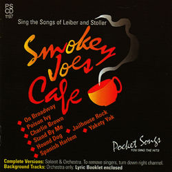 Smokey Joe's Cafe - Studio Musicians