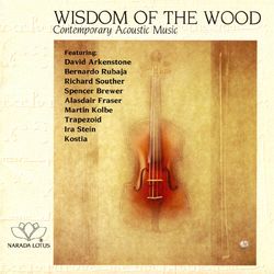 Wisdom Of The Wood - Spencer Brewer