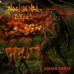 Napalm Nights - Nocturnal Breed