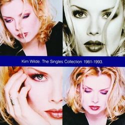 The Singles Collection 1981-1993 - kim Wilde