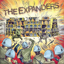 The Expanders - The Expanders