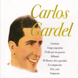 Latinos de Oro - Carlos Gardel
