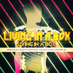 Living In A Box - EP - Living In A Box