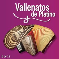 Vallenatos De Platino Vol. 6 - Los Hermanos Zuleta