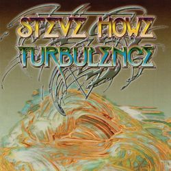 Turbulence - Steve Howe