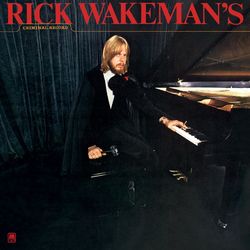 Criminal Record - Rick Wakeman