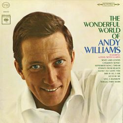 The Wonderful World of Andy Williams - Andy Williams