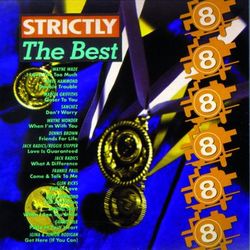Strictly The Best Vol. 8 - Sanchez
