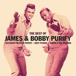 The Best Of - James & Bobby Purify