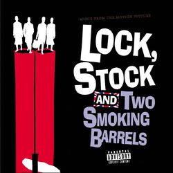 Music From The Motion Picture Lock, Stock And Two Smoking Barrels - James Brown