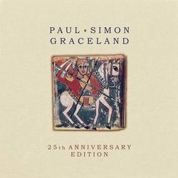 Graceland (25th Anniversary Deluxe Edition) - Paul Simon