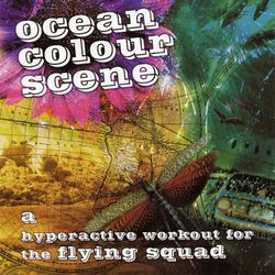 A Hyperactive Workout for the Flying Squad - Ocean Colour Scene