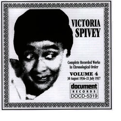 Victoria Spivey Vol. 4 1936-1937 - Victoria Spivey