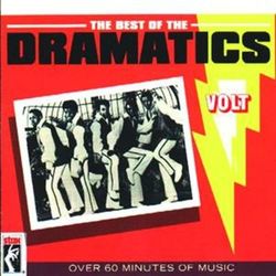The Best Of The Dramatics - The Dramatics
