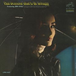 Glad To Be Unhappy - Paul Desmond