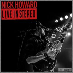 Live in Stereo - Nick Howard