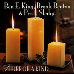 Three Of A Kind (Re-Recorded Versions) - Percy Sledge