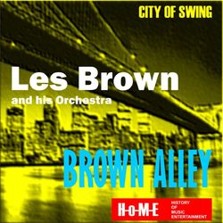 Brown Alley - Les Brown