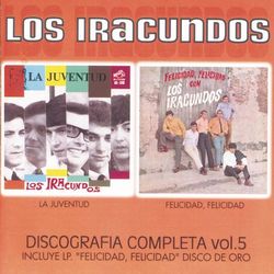 Discografia Completa Vol.5 - Los Iracundos