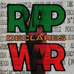 Rap Declares WAR - Mantronix